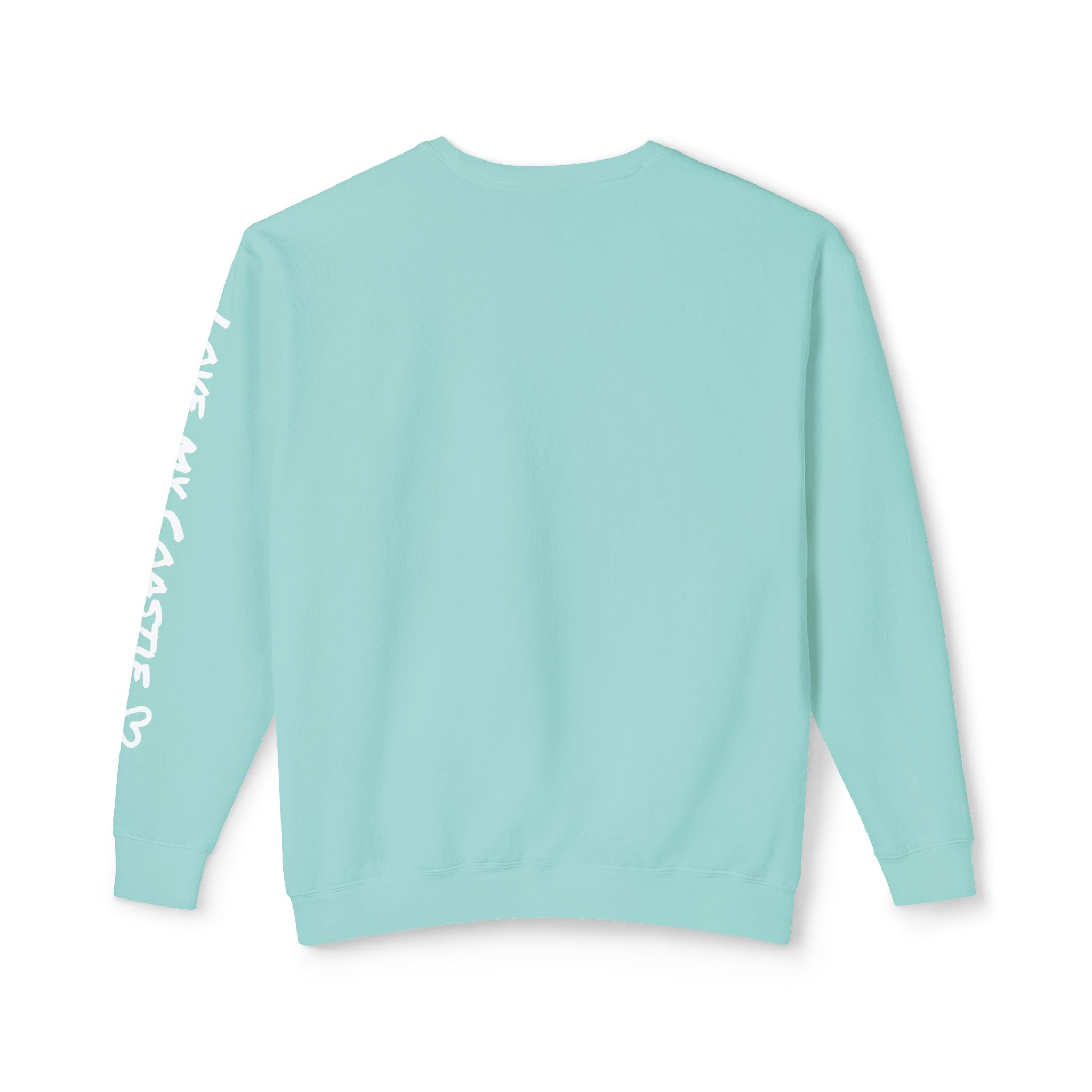 He's Underway Crewneck Sweatshirt