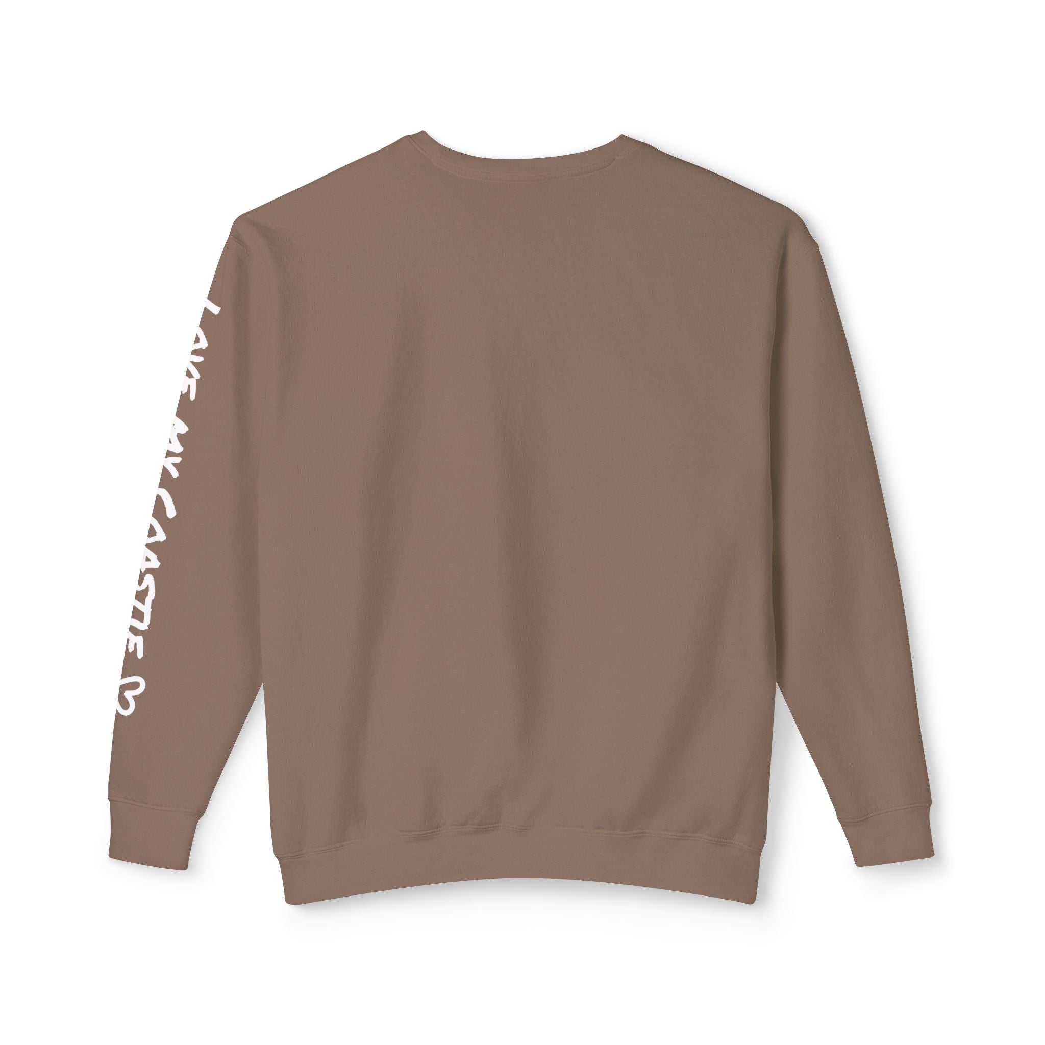 He's Underway Crewneck Sweatshirt