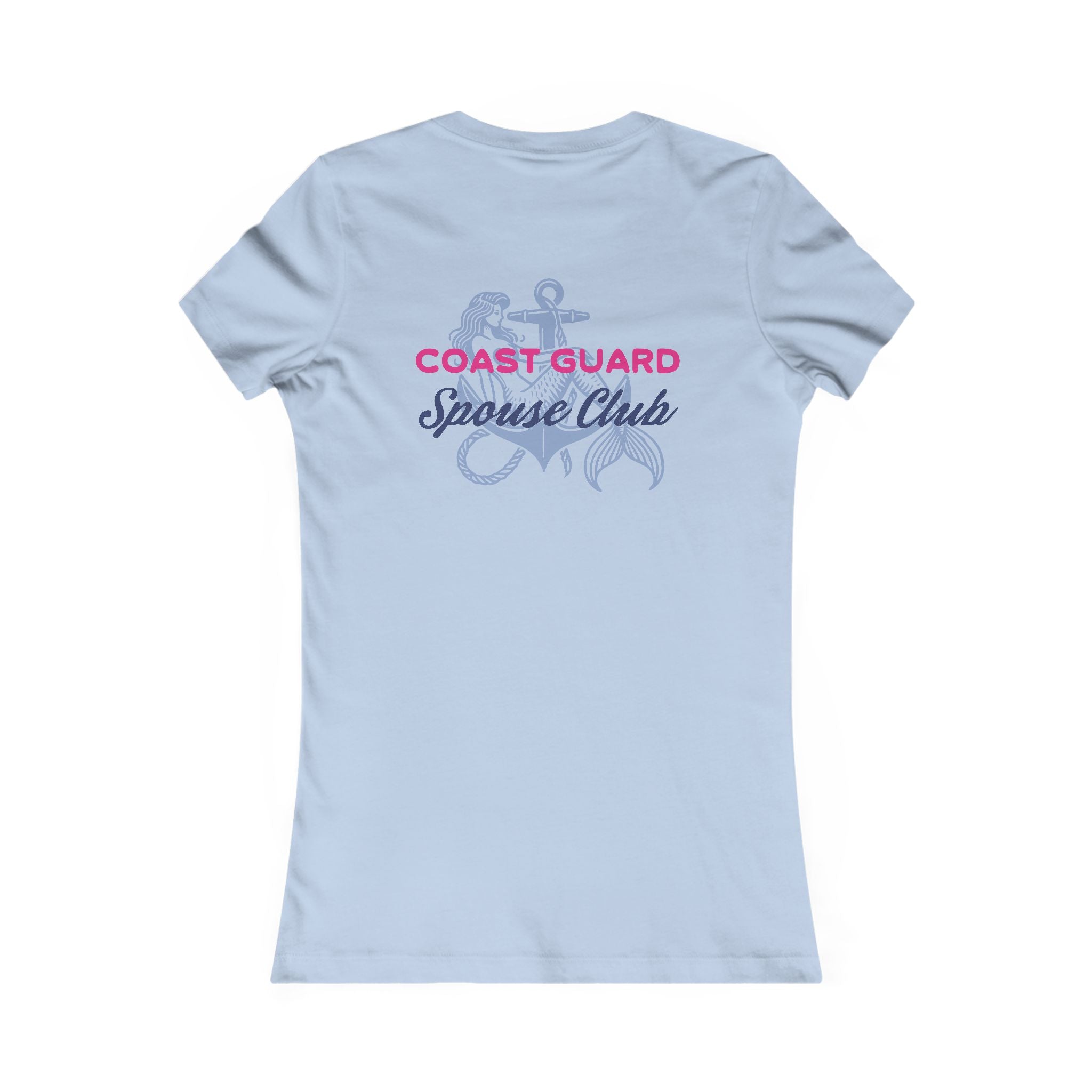 Mermaid CGSC Women's Tee