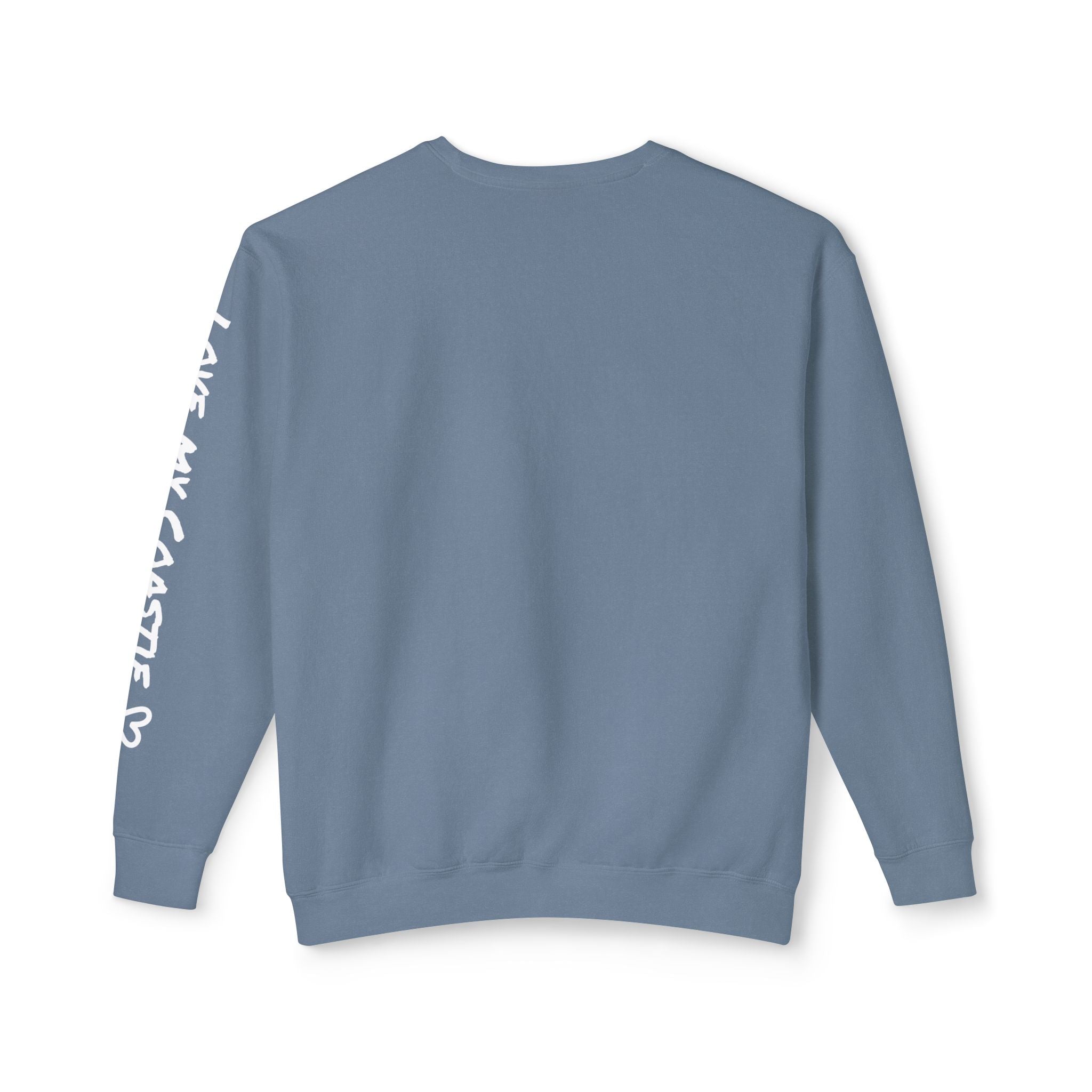 He's Underway Crewneck Sweatshirt