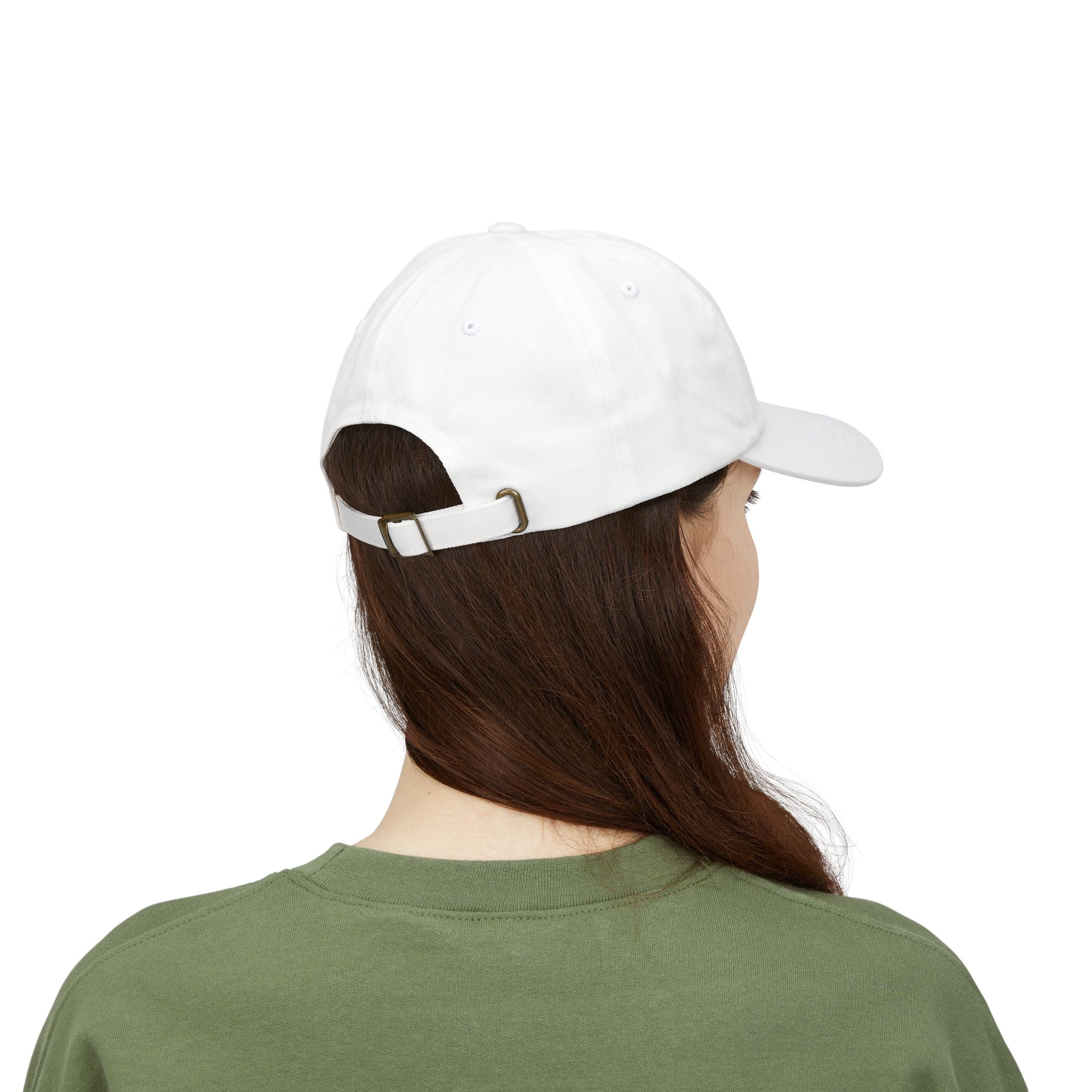 Nauti CGSC Dad Cap