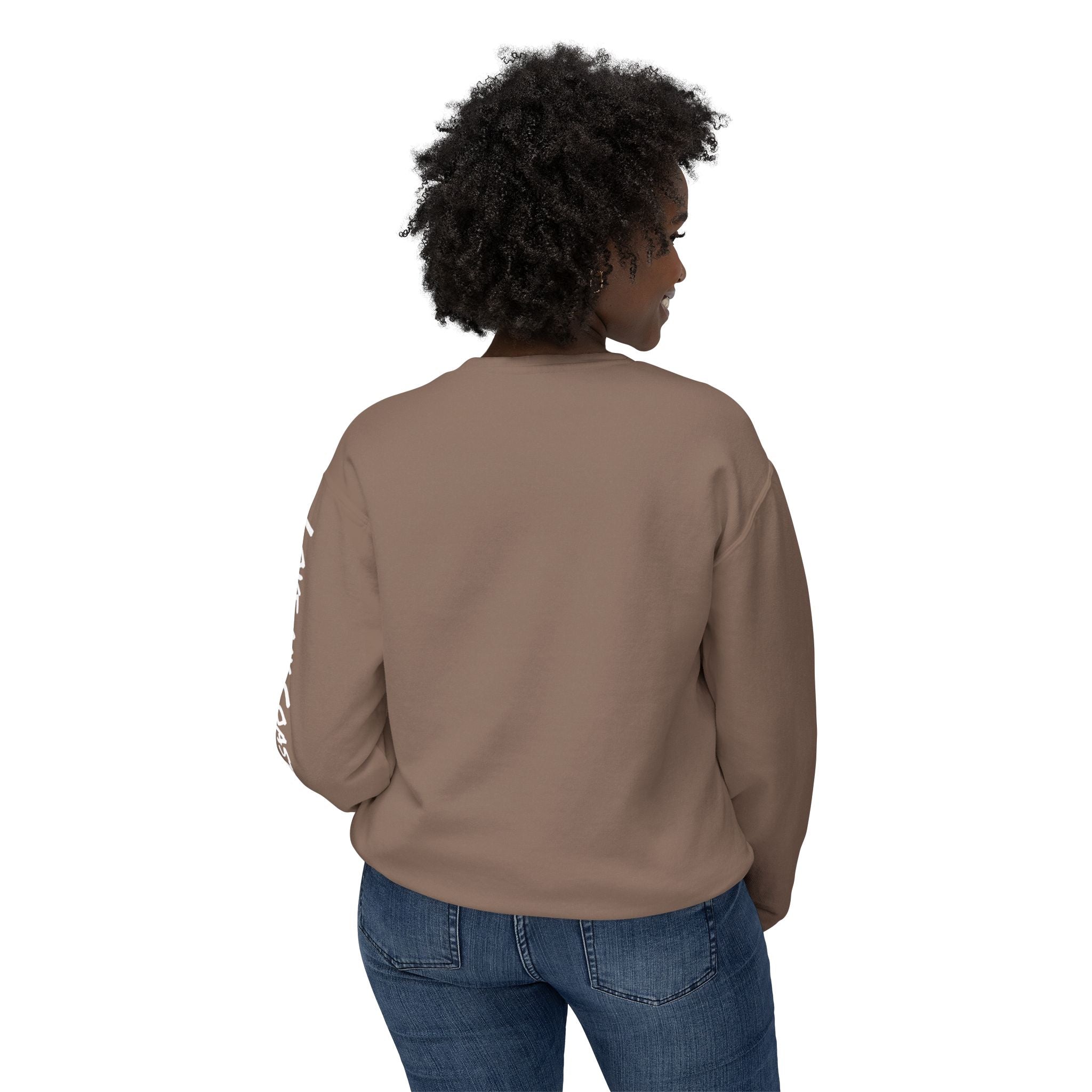 He's Underway Crewneck Sweatshirt
