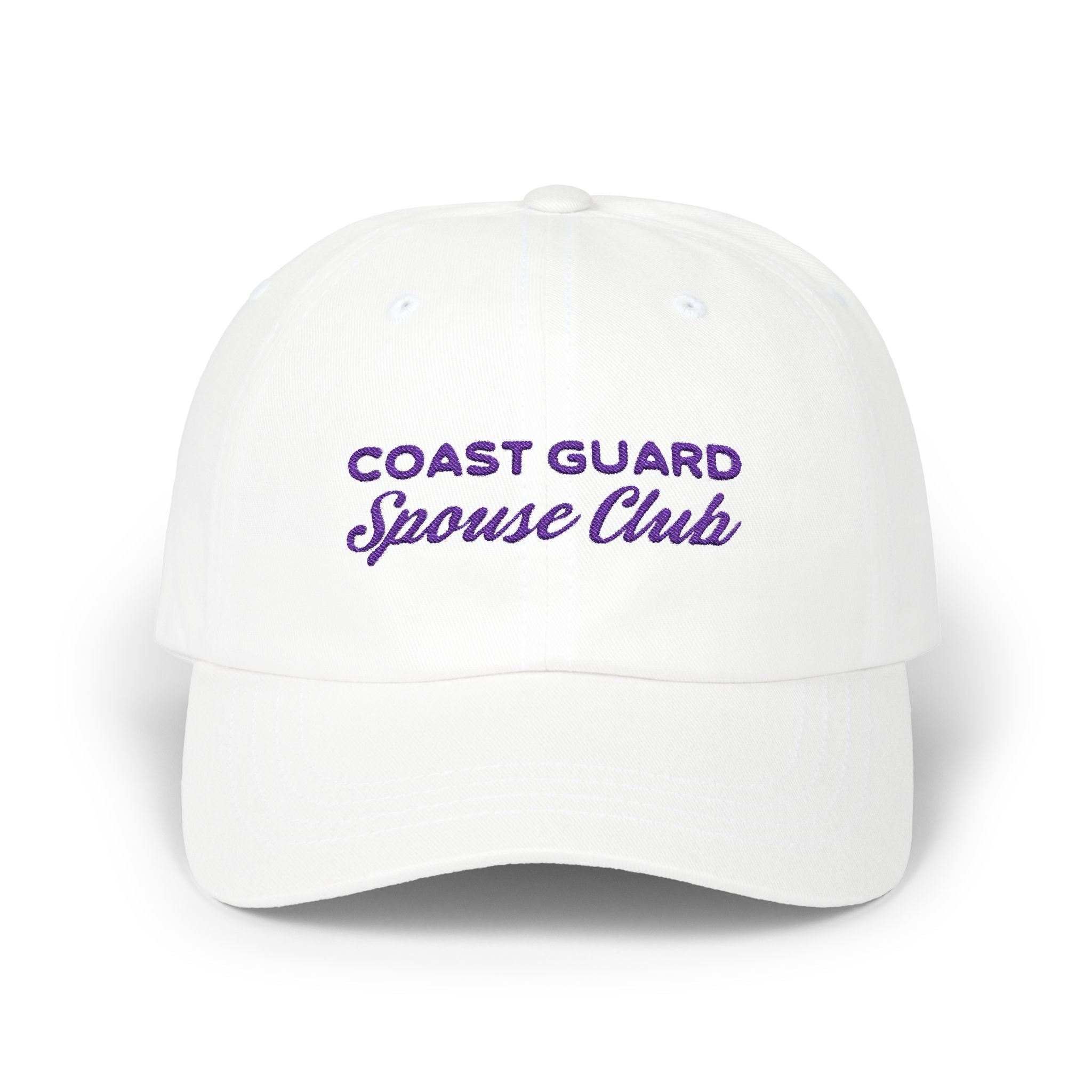 Nauti CGSC Dad Cap