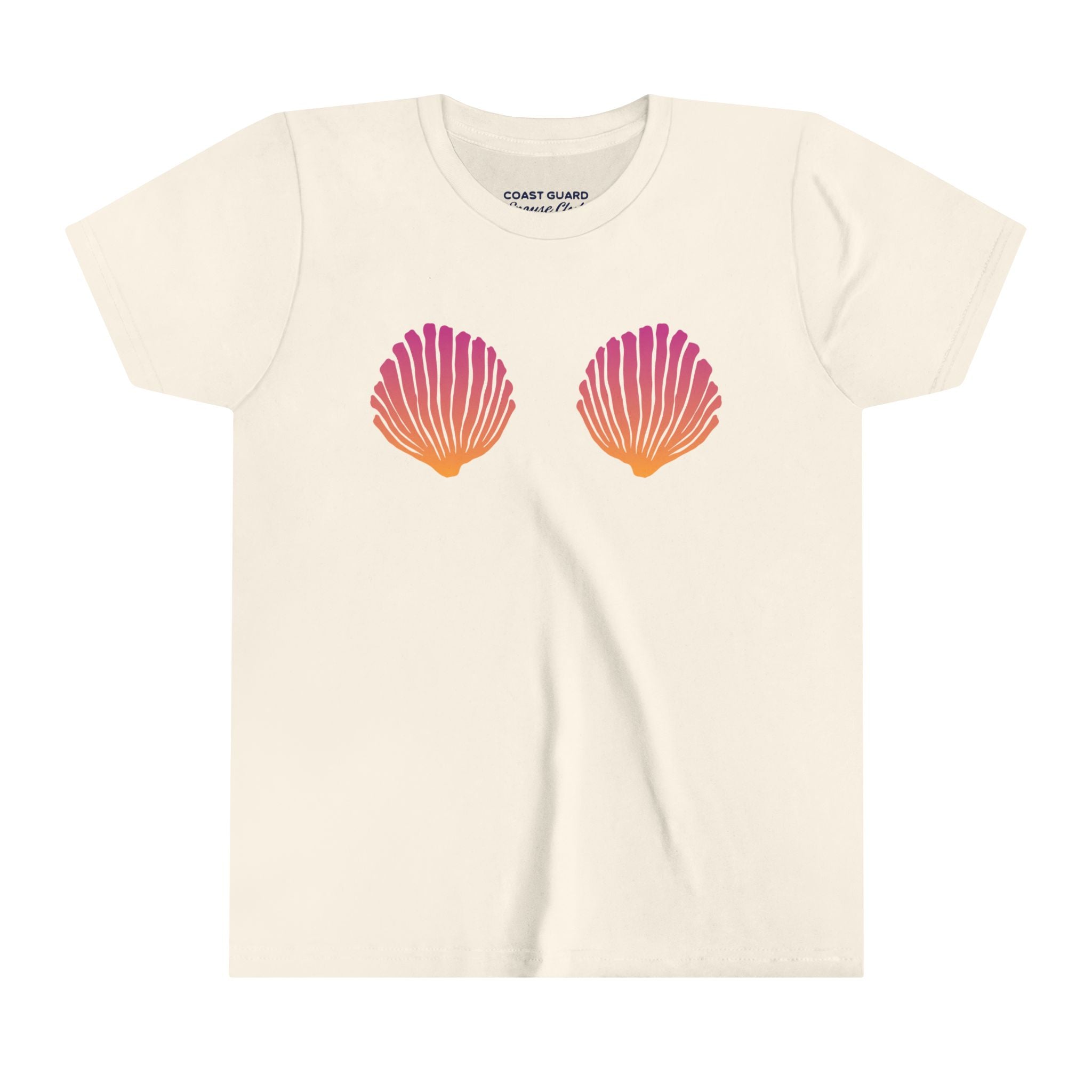 Youth Mermaid in Training Tee