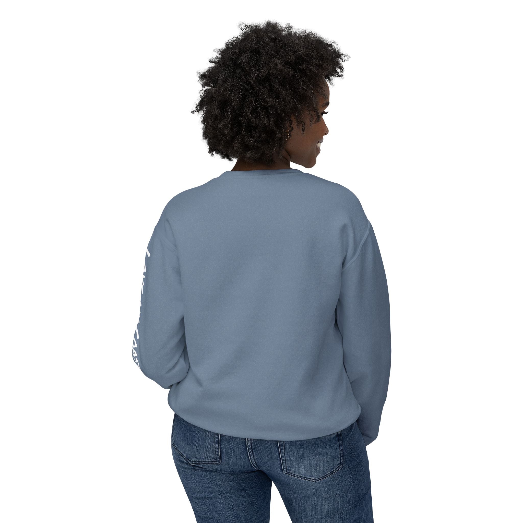He's Underway Crewneck Sweatshirt
