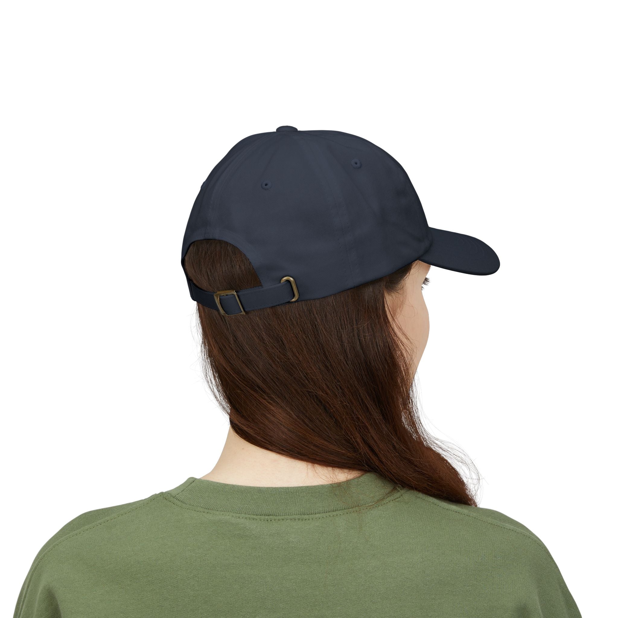 Nauti CGSC Dad Cap