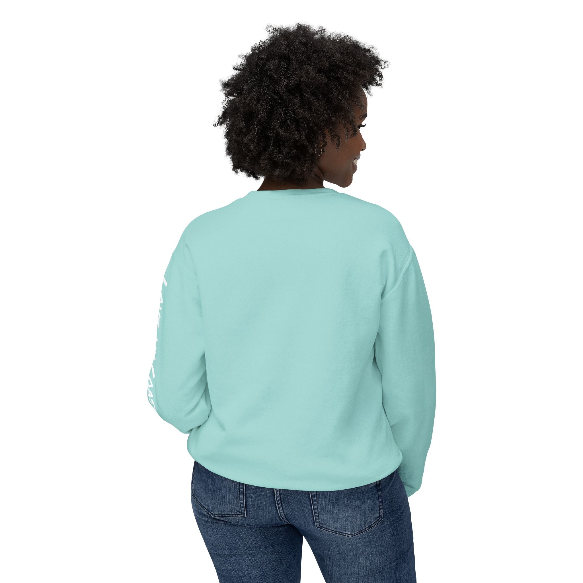He's Underway Crewneck Sweatshirt