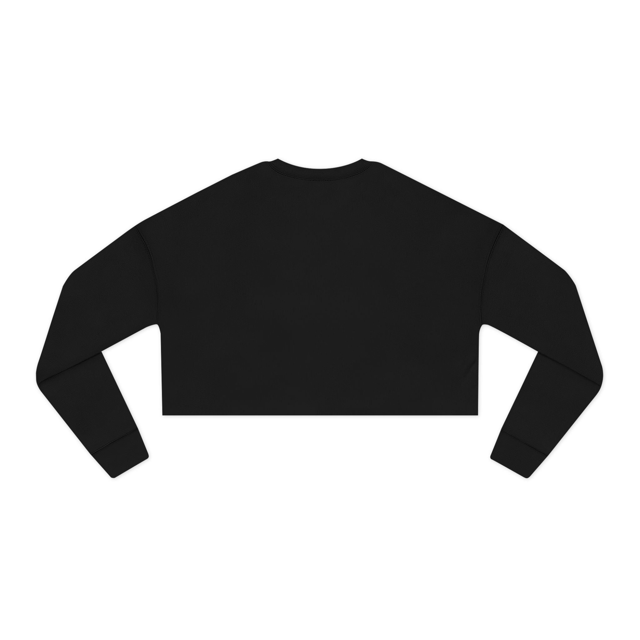 Social Club Crop Sweatshirt