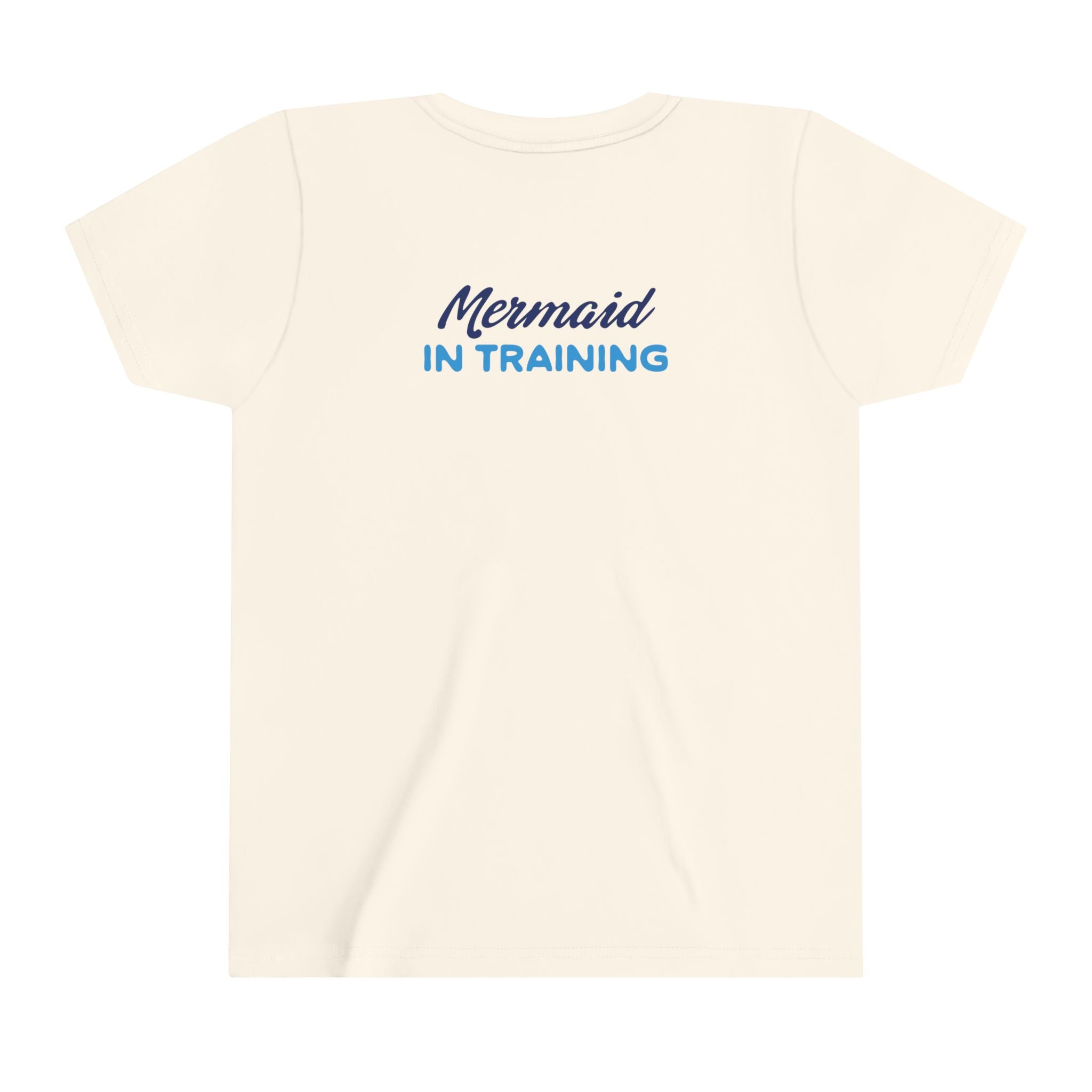 Youth Mermaid in Training Tee