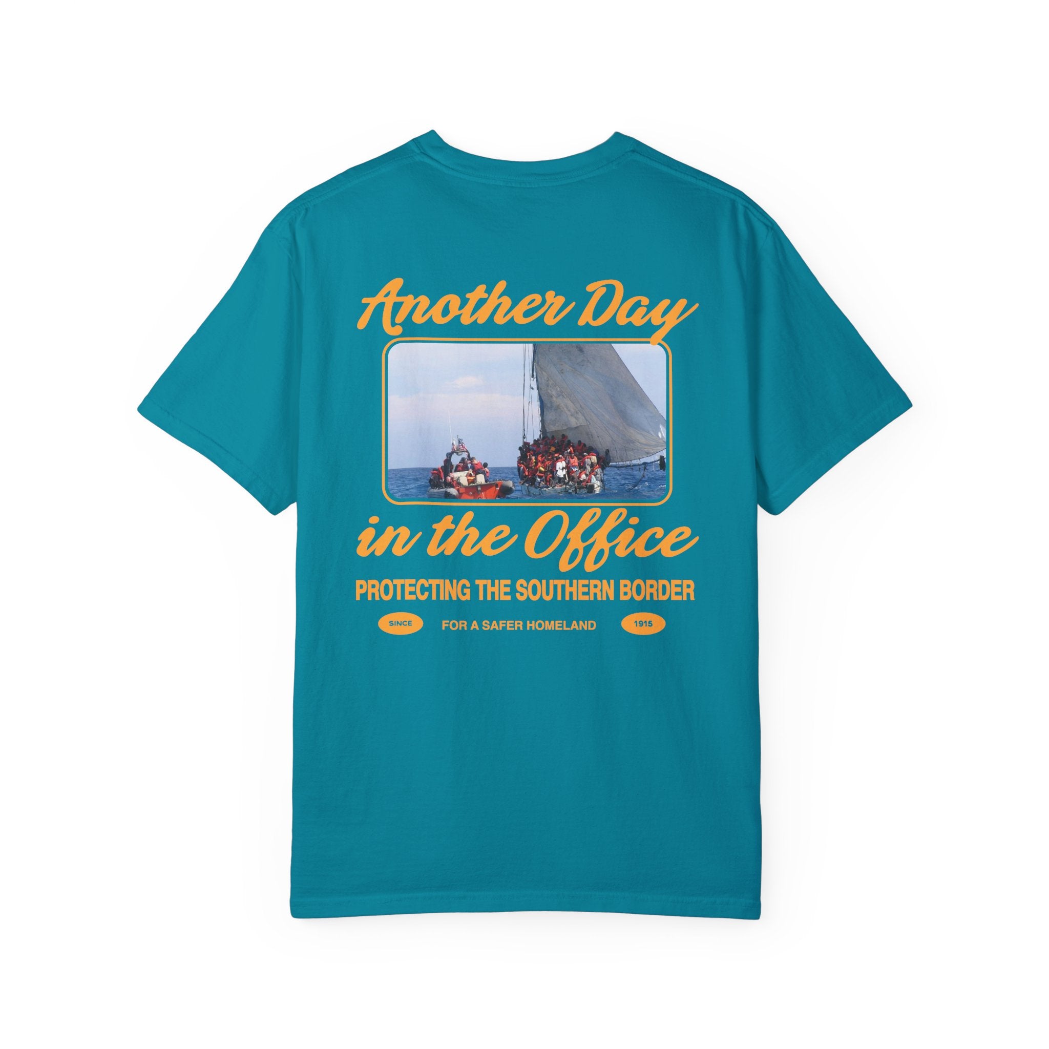 Another Day in the Office Unisex Tee