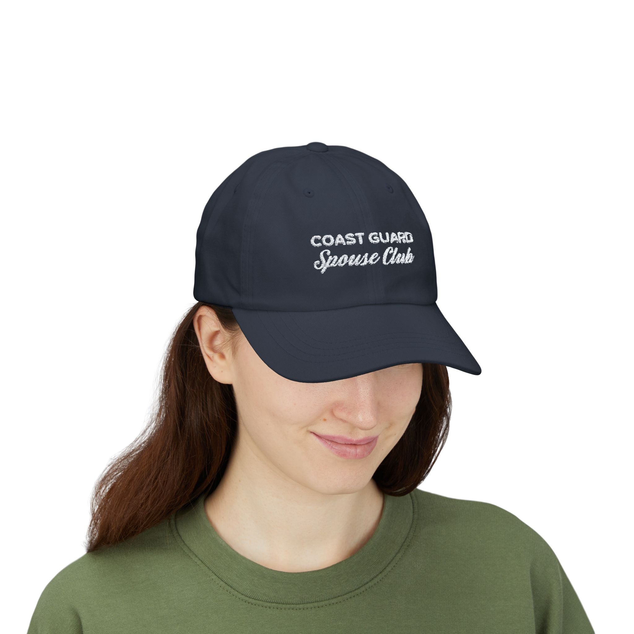 Nauti CGSC Dad Cap